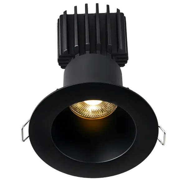 Tangra 3″ Fixed Round Deep Regressed Wide Trim - Image 4