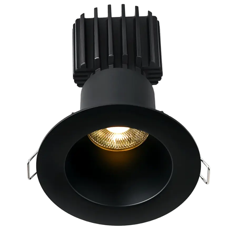 Tangra 3″ Fixed Round Deep Regressed Wide Trim - Image 4
