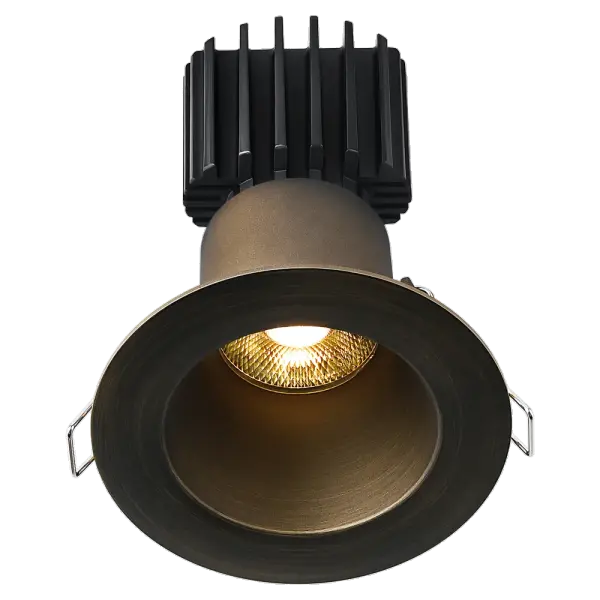 Tangra 3″ Fixed Round Deep Regressed Wide Trim - Image 5