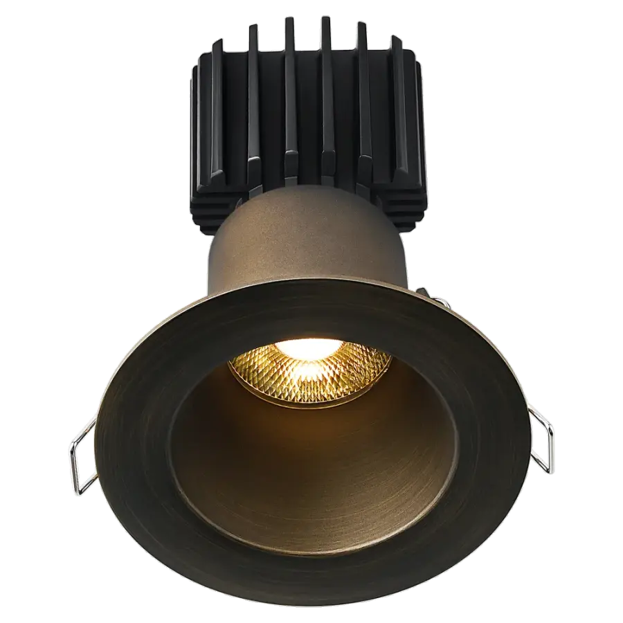 Tangra 3″ Fixed Round Deep Regressed Wide Trim - Image 5