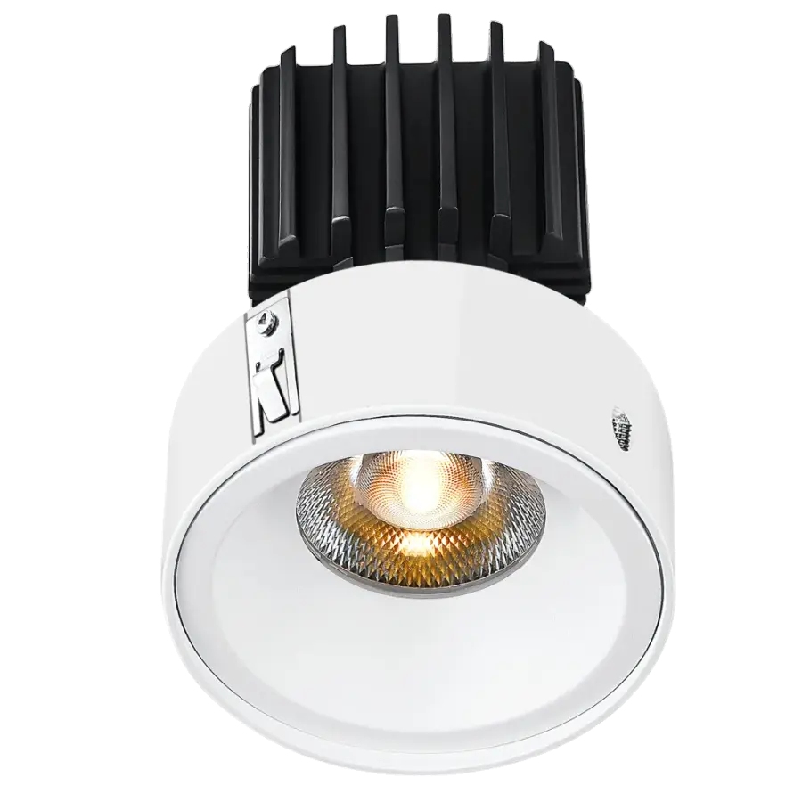 Tangra 3″ Fixed Round Recessed Invisible Flangeless - Image 1