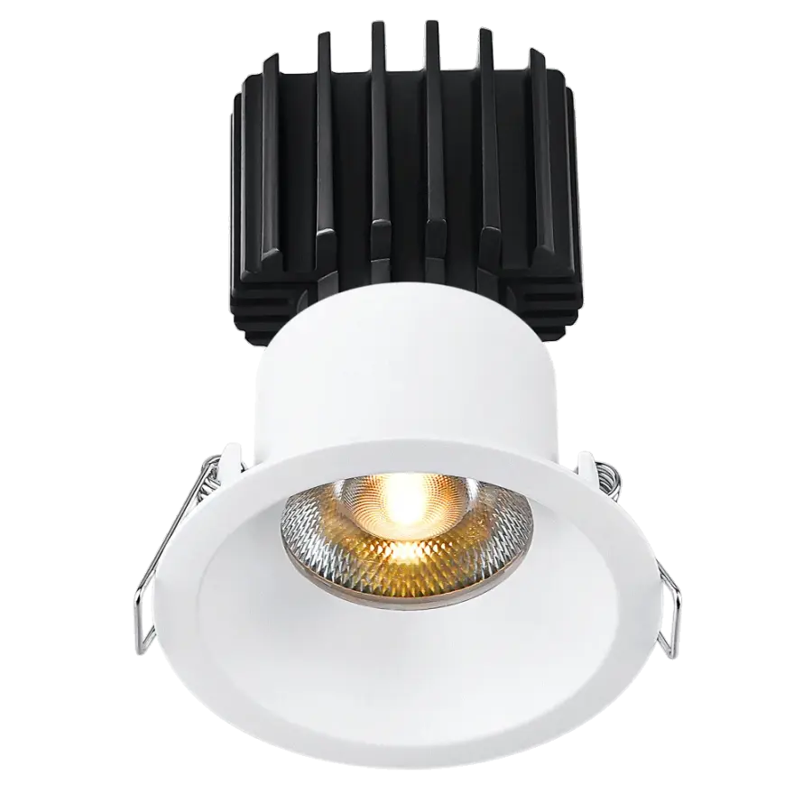 Tangra 3″ Fixed Round Recessed Thin Trim - Image 1