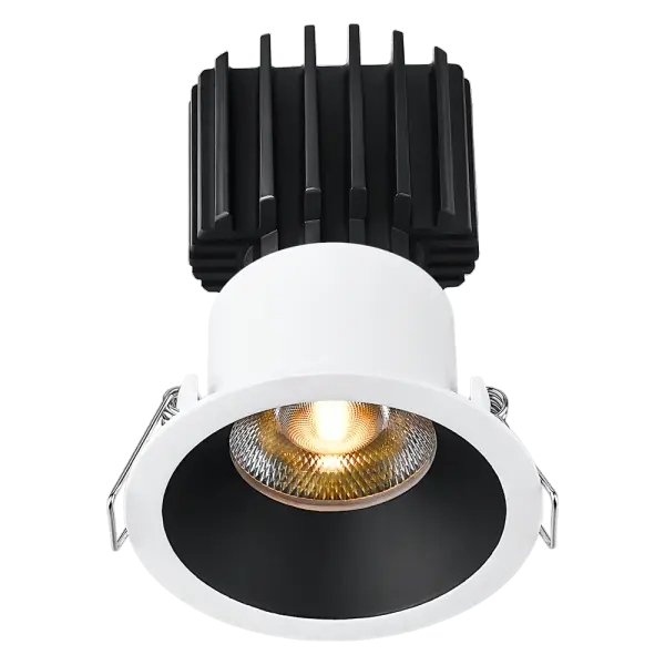Tangra 3″ Fixed Round Recessed Thin Trim - Image 3