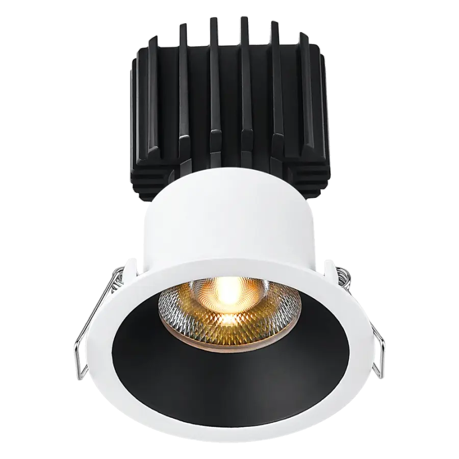 Tangra 3″ Fixed Round Recessed Thin Trim - Image 3
