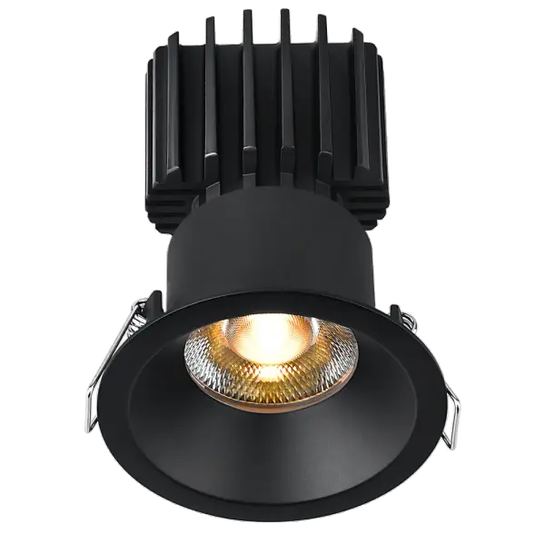 Tangra 3″ Fixed Round Recessed Thin Trim - Image 4