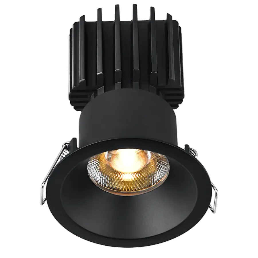 Tangra 3″ Fixed Round Recessed Thin Trim - Image 4