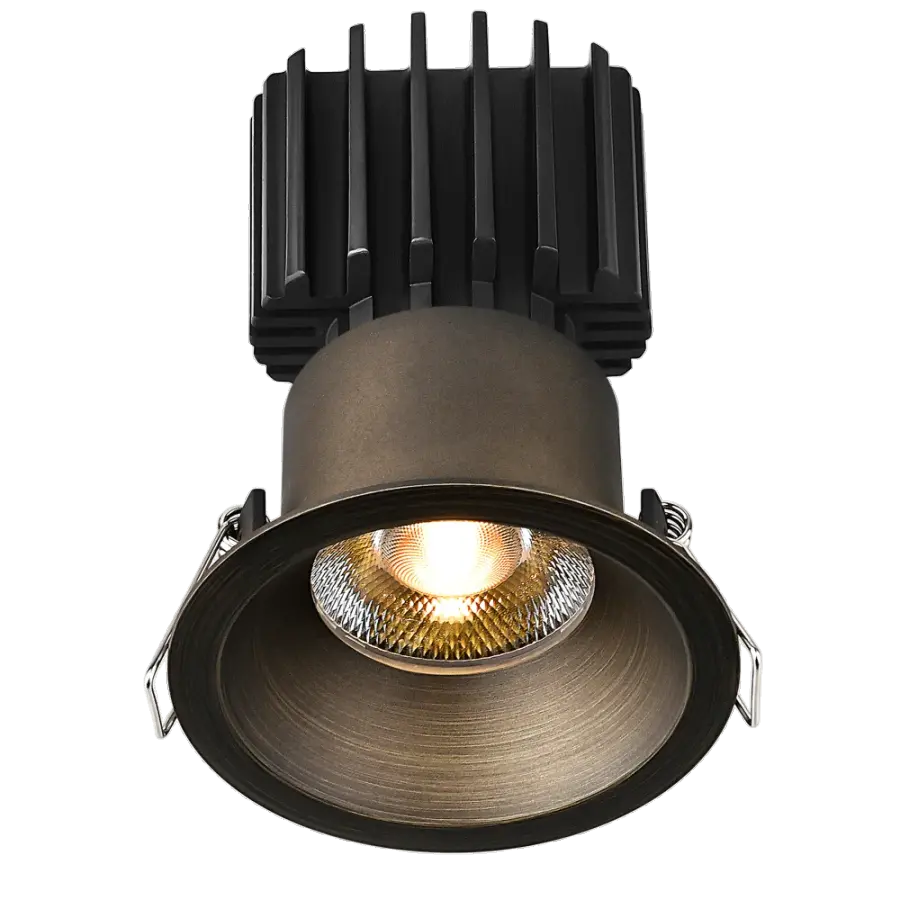 Tangra 3″ Fixed Round Recessed Thin Trim - Image 5