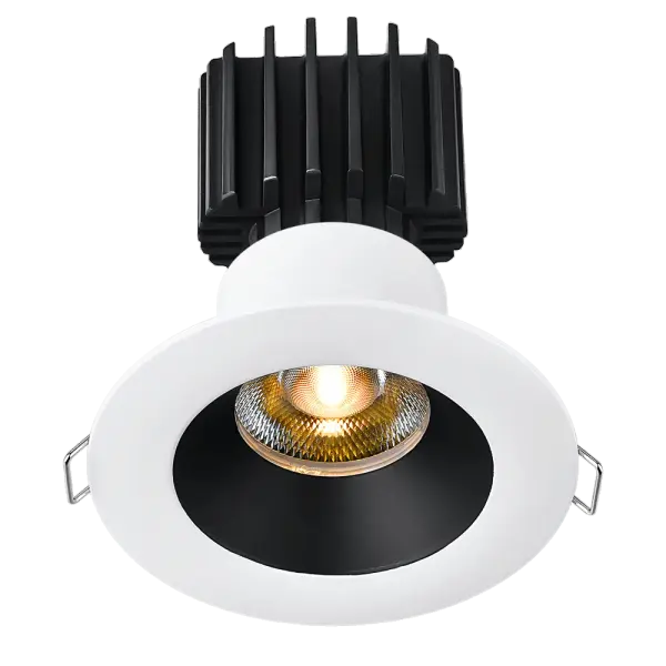 Tangra 3″ Fixed Round Recessed Wide Trim - Image 3
