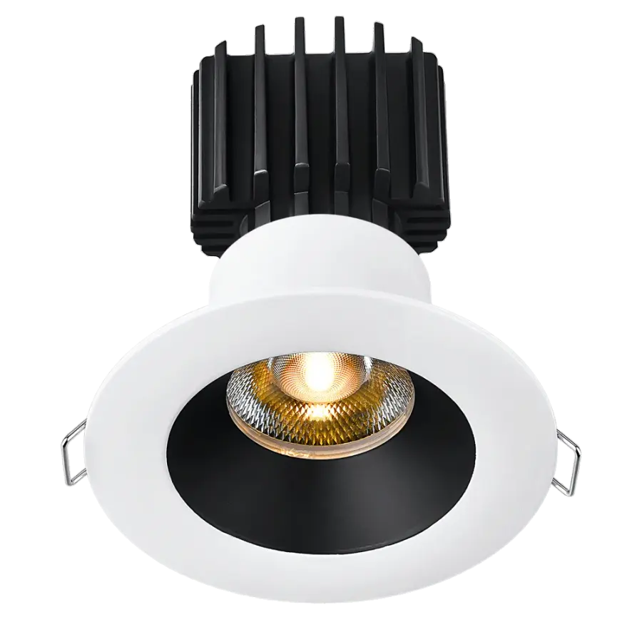 Tangra 3″ Fixed Round Recessed Wide Trim - Image 3