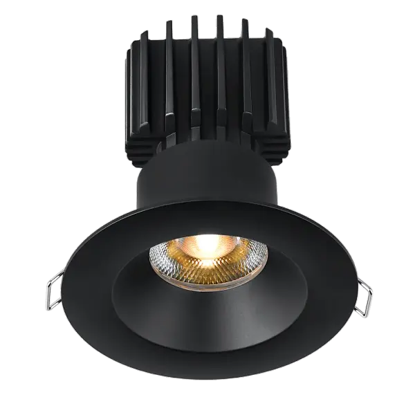 Tangra 3″ Fixed Round Recessed Wide Trim - Image 4