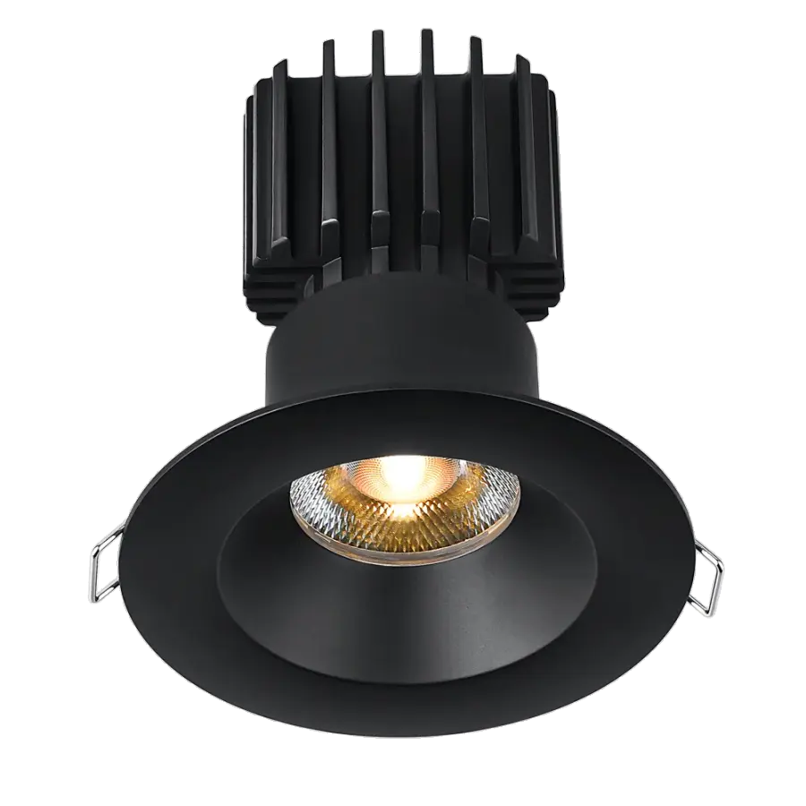 Tangra 3″ Fixed Round Recessed Wide Trim - Image 4