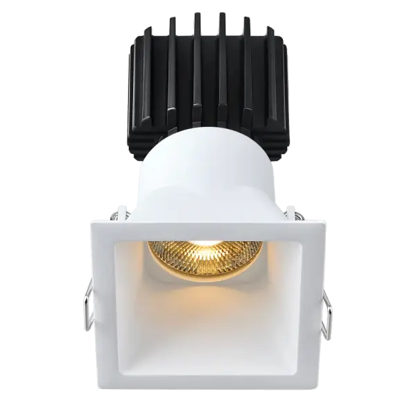 Spec Sheet L3F-SDT Code Builder Product Features Ambient / General Lighting Minimal Glare – Near-Trimless Look Made in Canada and features a solid cast aluminum body, refined finishes, advanced optics, and ultra-high CRI LEDs Modular design allows for unmatched customization options, ensuring ultimate performance for any application 6 LED options with CRI up to 98 20°, 24°, 36° and 50° beam options 11W / 15W user selectable with Lotus Tangra drivers 120V AC Triac Dimmable or 120V-347V AC 0-10V Dimmable c ETL us, Type IC, Air Tight, Open Plenum, Wet Location Lifetime warranty