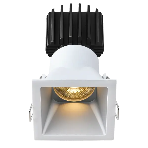 Spec Sheet L3F-SDT Code Builder Product Features Ambient / General Lighting Minimal Glare – Near-Trimless Look Made in Canada and features a solid cast aluminum body, refined finishes, advanced optics, and ultra-high CRI LEDs Modular design allows for unmatched customization options, ensuring ultimate performance for any application 6 LED options with CRI up to 98 20°, 24°, 36° and 50° beam options 11W / 15W user selectable with Lotus Tangra drivers 120V AC Triac Dimmable or 120V-347V AC 0-10V Dimmable c ETL us, Type IC, Air Tight, Open Plenum, Wet Location Lifetime warranty - alternate view