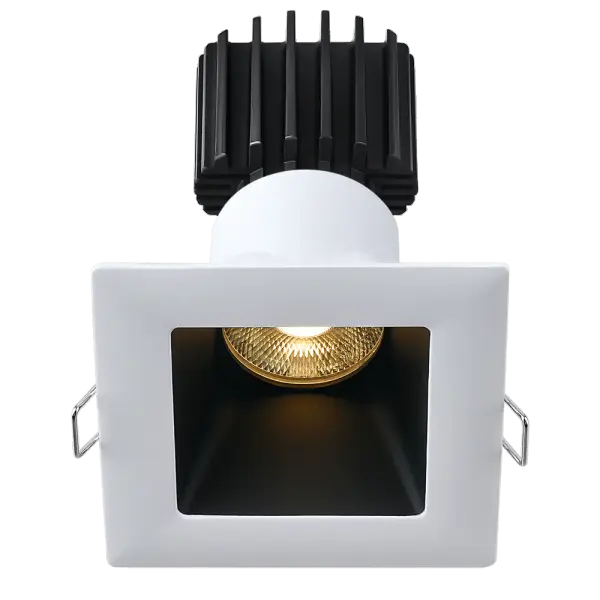 Tangra 3″ Fixed Square Deep Regressed Wide Trim - Image 3