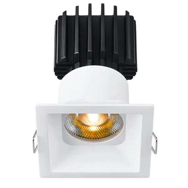 Spec Sheet L3F-SRT Code Builder Product Features Ambient / General Lighting Reduced Glare – Near-Trimless Look Made in Canada and features a solid cast aluminum body, refined finishes, advanced optics, and ultra-high CRI LEDs Modular design allows for unmatched customization options, ensuring ultimate performance for any application 6 LED options with CRI up to 98 20°, 24°, 36°, 50° & 60° beam options 11W / 15W user selectable with Lotus Tangra drivers 120V AC Triac Dimmable or 120V-347V AC 0-10V Dimmable c ETL us, Type IC, Air Tight, Open Plenum, Wet Location Lifetime warranty