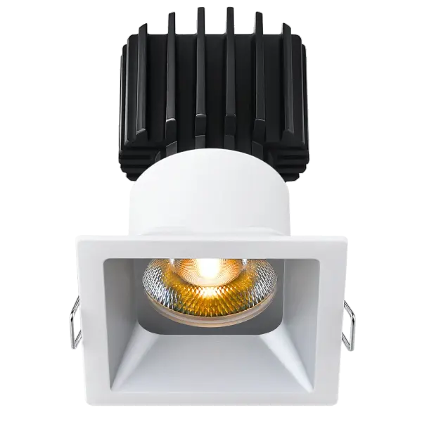 Spec Sheet L3F-SRT Code Builder Product Features Ambient / General Lighting Reduced Glare – Near-Trimless Look Made in Canada and features a solid cast aluminum body, refined finishes, advanced optics, and ultra-high CRI LEDs Modular design allows for unmatched customization options, ensuring ultimate performance for any application 6 LED options with CRI up to 98 20°, 24°, 36°, 50° & 60° beam options 11W / 15W user selectable with Lotus Tangra drivers 120V AC Triac Dimmable or 120V-347V AC 0-10V Dimmable c ETL us, Type IC, Air Tight, Open Plenum, Wet Location Lifetime warranty - alternate view