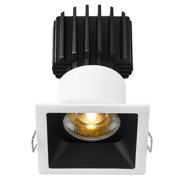 Tangra 3″ Fixed Square Recessed Thin Trim - Image 3