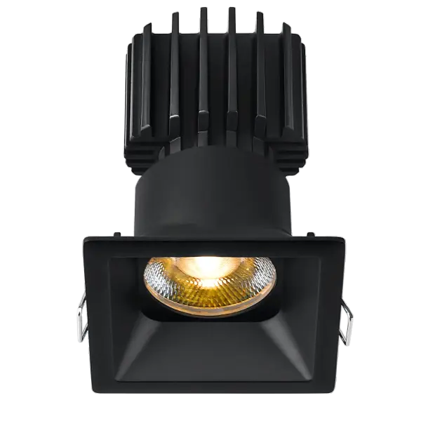 Tangra 3″ Fixed Square Recessed Thin Trim - Image 4