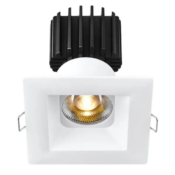 Spec Sheet L3F-SRW Code Builder Product Features Ambient / General Lighting Reduced Glare Made in Canada and features a solid cast aluminum body, refined finishes, advanced optics, and ultra-high CRI LEDs Modular design allows for unmatched customization options, ensuring ultimate performance for any application 6 LED options with CRI up to 98 20°, 24°, 36°, 50° & 60° beam options 11W / 15W user selectable with Lotus Tangra drivers 120V AC Triac Dimmable or 120V-347V AC 0-10V Dimmable c ETL us, Type IC, Air Tight, Open Plenum, Wet Location Lifetime warranty