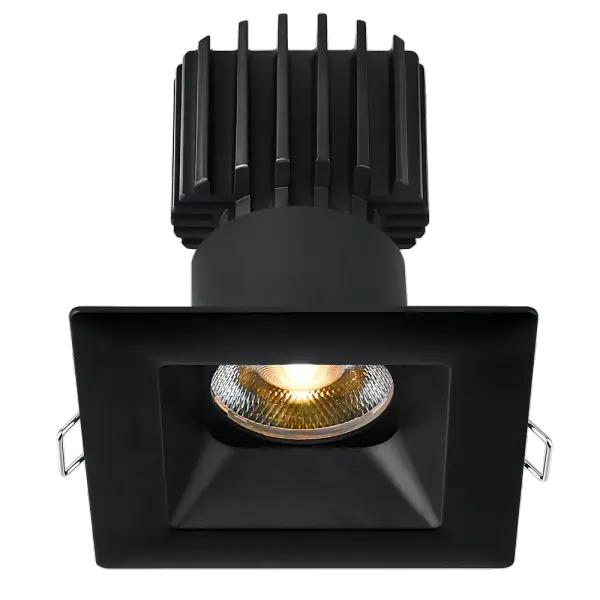 Tangra 3″ Fixed Square Recessed Wide Trim - Image 4