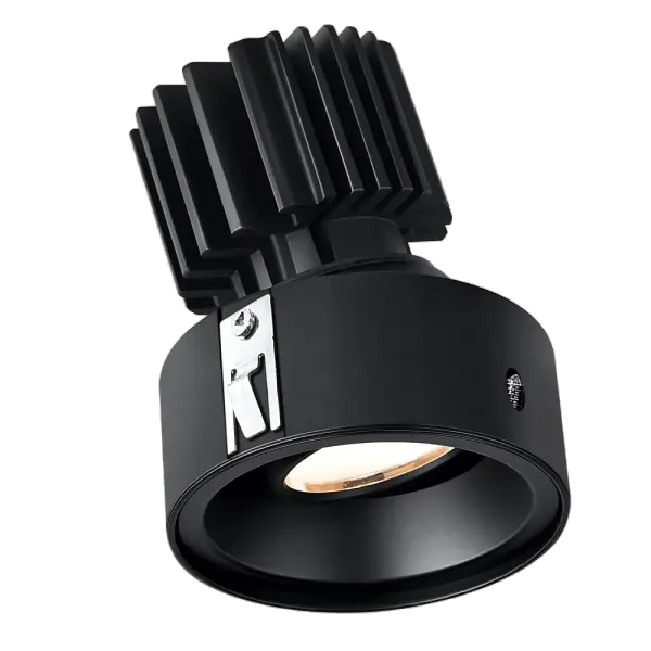 Tangra 3″ Gimbal Round Invisible Flangeless - Image 2