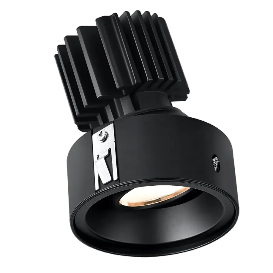 Tangra 3″ Gimbal Round Invisible Flangeless - Image 2