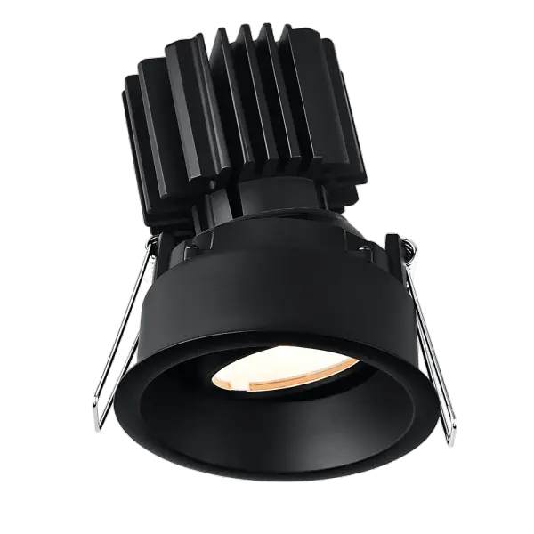 Tangra 3″ Gimbal Round Recessed Thin Trim - Image 4