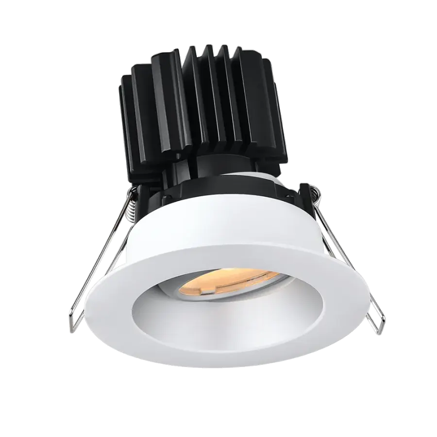 Tangra 3″ Gimbal Round Recessed Wide Trim - Image 2