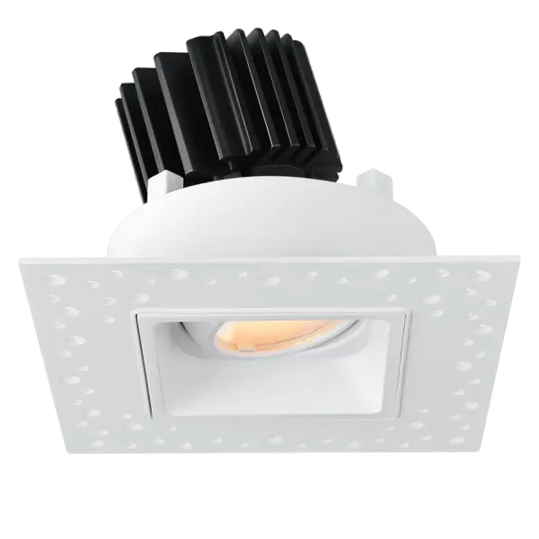 Spec Sheet L3G-SIT Code Builder Product Features Task Lighting, Sloped Ceiling up to 20°, Wall Washing – Trimless Made in Canada and features a solid cast aluminum body, refined finishes, advanced optics, and ultra-high CRI LEDs Modular design allows for unmatched customization options, ensuring ultimate performance for any application 6 LED options with CRI up to 98 20°, 24°, 36°, 50° & 60° beams with 20° tilt and 360° rotation 11W / 15W user selectable with Lotus Tangra drivers 120V AC Triac Dimmable or 120V-347V AC 0-10V Dimmable c ETL us, Type IC, Air Tight, Open Plenum, Wet Location Lifetime warranty