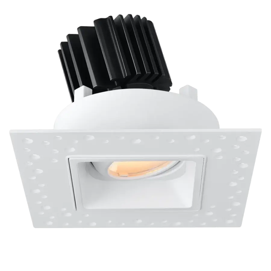 Tangra 3″ Gimbal Square Invisible Trim - Image 1