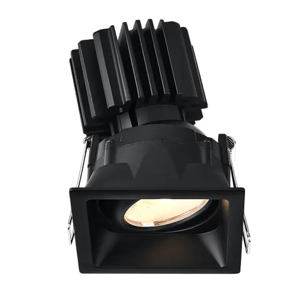 Tangra 3″ Gimbal Square Recessed Thin Trim - Image 4