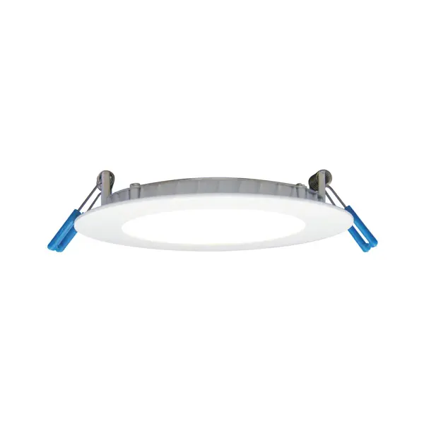 4″ Round Super Thin Economy 11W - Image 1