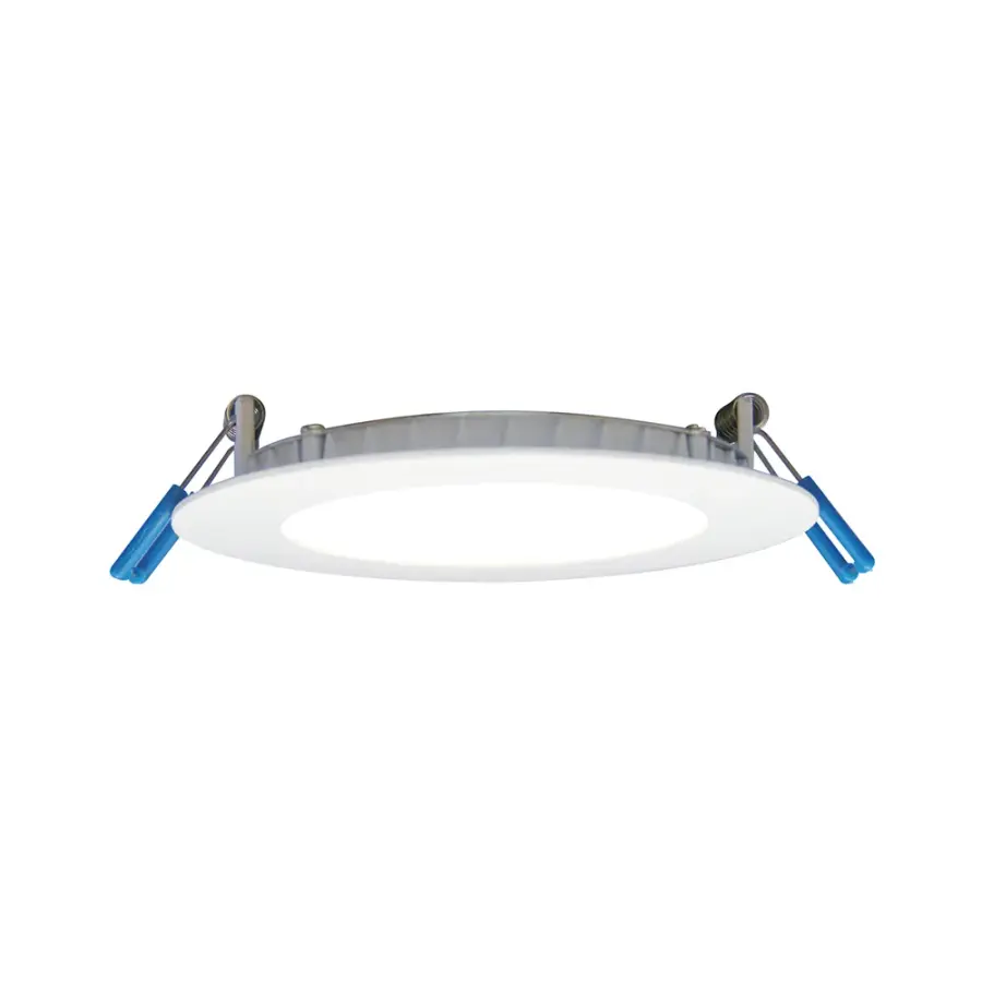 4″ Round Super Thin Economy 11W - Image 1