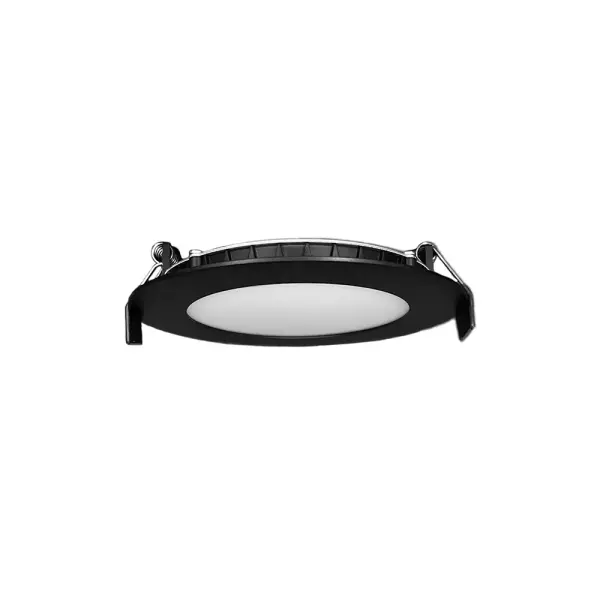 Spec Sheet Spec Sheet LBR24V Product Features 24V DC Input Constant Voltage Dimmable Power: 11W Light Color options: 2700K, 3000K and 4100K Trims: White & Black Type IC Rated – Approved for Direct Contact with Insulation Air-Tight, Wet Location, Insulated and Non-Insulated Ceilings Warranty: 3 Year cULus Listed - alternate view