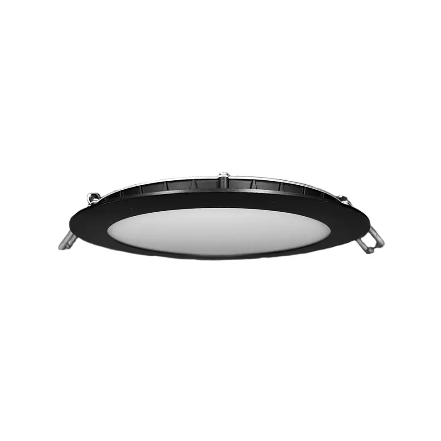 6″ Round Economy Recessed 5CCT LED 14W - Image 2