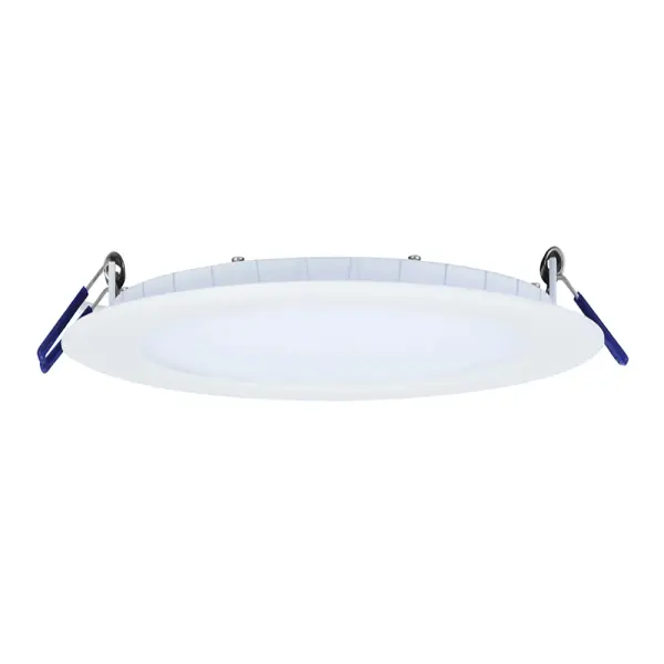 Spec Sheet Spec Sheet LB8R Product Features Power 18W Light colors: 3000K and 4100K Type IC Rated – Approved for Direct Contact with Insulation Air-Tight, Wet Location, Insulated and Non Insulated Ceilings Triac Dimmable with most CL dimmers 120V input 0-10V Dimmable Option 120V – 347V input Warranty 5 Year cULus Listed
