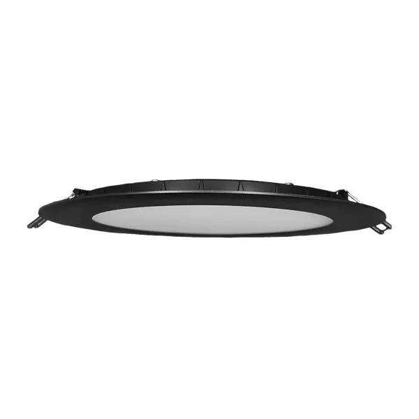 Spec Sheet Spec Sheet LB8R Product Features Power 18W Light colors: 3000K and 4100K Type IC Rated – Approved for Direct Contact with Insulation Air-Tight, Wet Location, Insulated and Non Insulated Ceilings Triac Dimmable with most CL dimmers 120V input 0-10V Dimmable Option 120V – 347V input Warranty 5 Year cULus Listed - alternate view