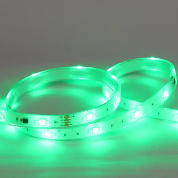RGBTW LED Strip SPI 24V 33ft IP65 - Image 3