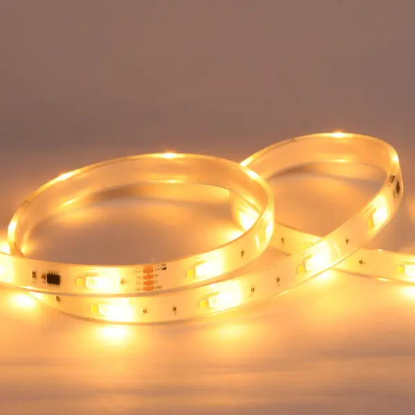 RGBTW LED Strip SPI 24V 33ft IP65 - Image 4