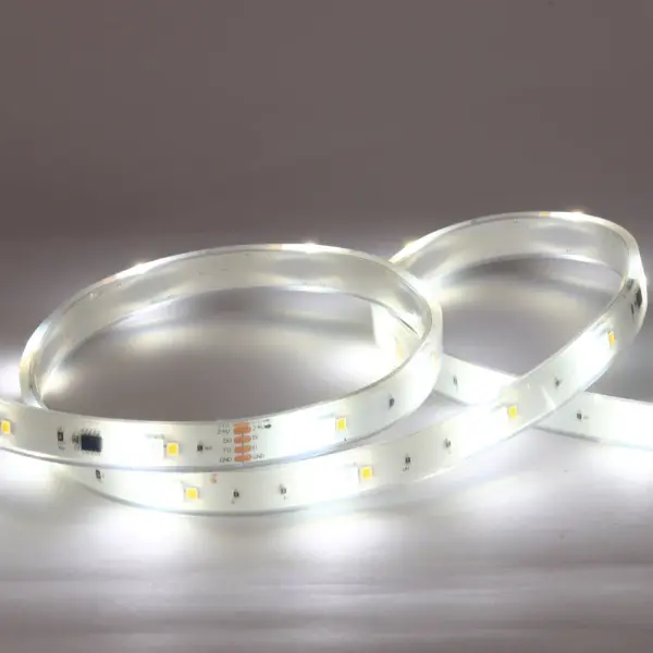 RGBTW LED Strip SPI 24V 33ft IP65 - Image 5