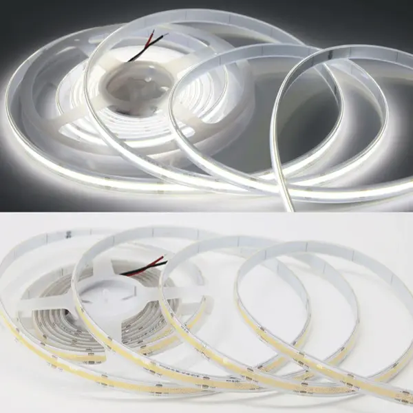 COB LED Tape 24V 3W/ft 16ft 10mm IP65 - Image 2