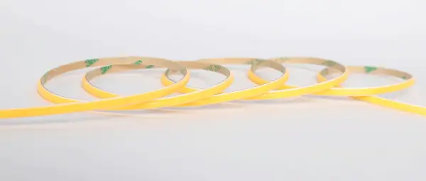 COB LED Tape 24V 1.5W/ft 16ft 4mm IP20 - Image 1