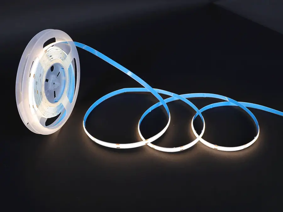 COB LED Tape 24V 3W/ft 100ft 8mm IP20 - Image 1