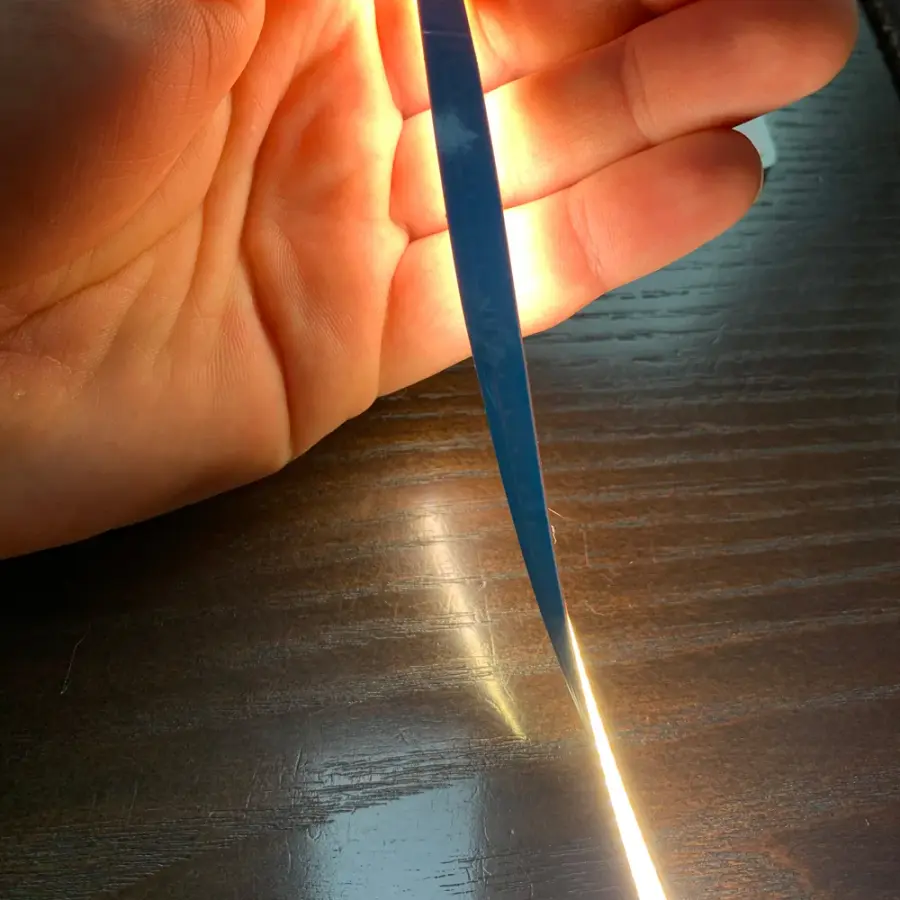 COB LED Tape 24V 3W/ft 100ft 8mm IP20 - Image 4