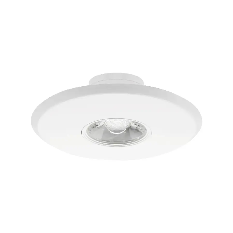 5″ Round / Square Ultimate J-Box Mount 10W - Image 1