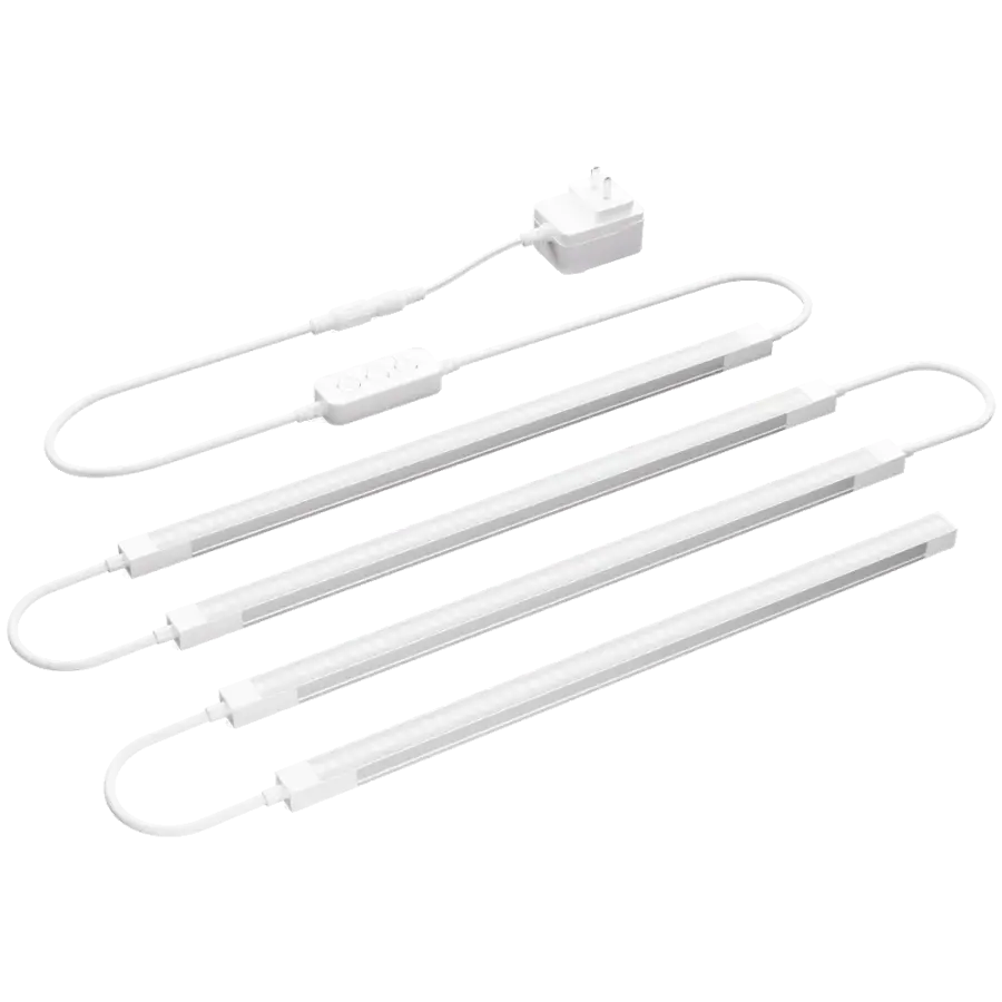 Under Cabinet LED Bars Plug-In Kit - Image 1