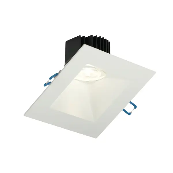 5″ Square 30° Sloped Regressed LED 15W - Image 1