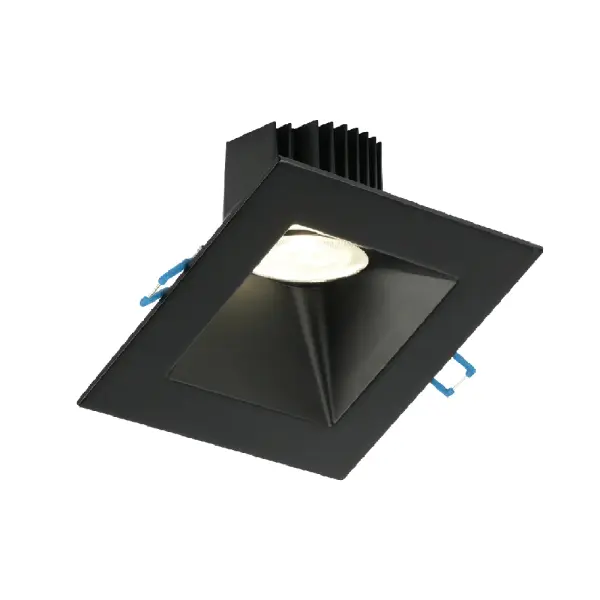 5″ Square 30° Sloped Regressed LED 15W - Image 2