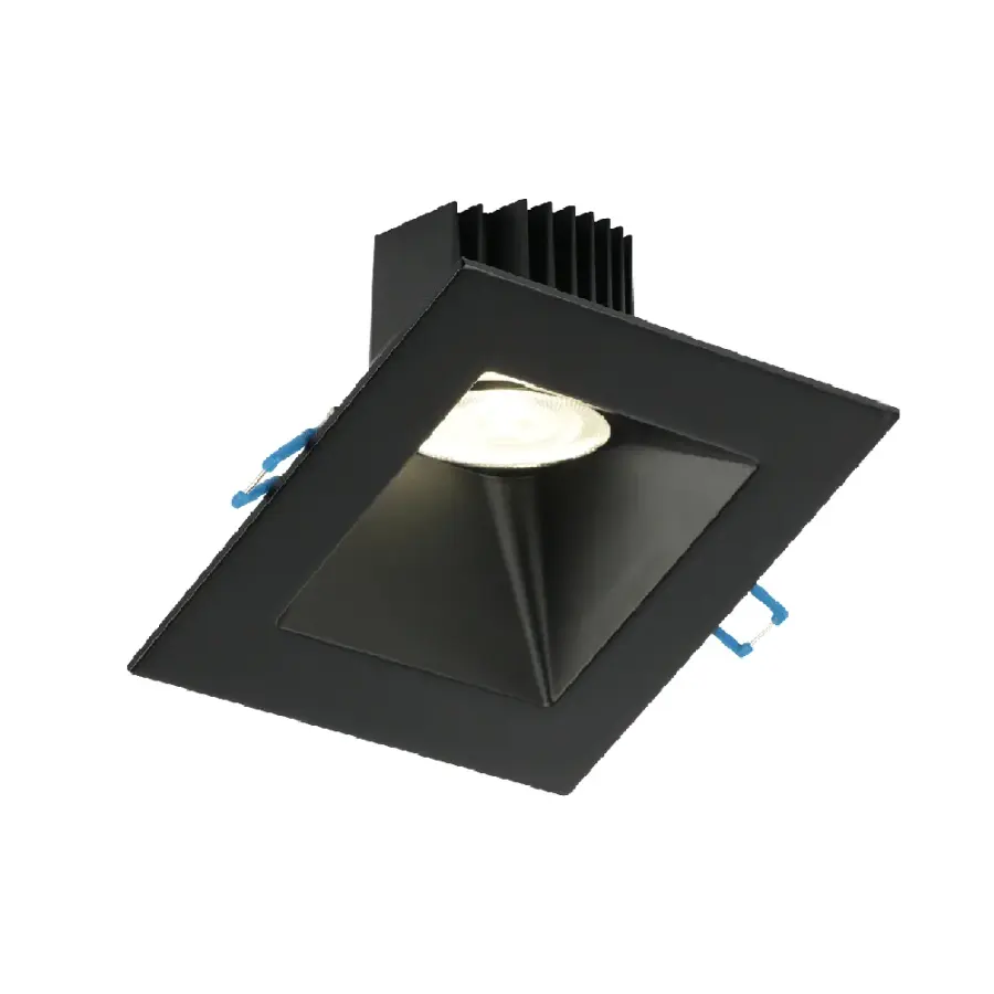 5″ Square 30° Sloped Regressed LED 15W - Image 2
