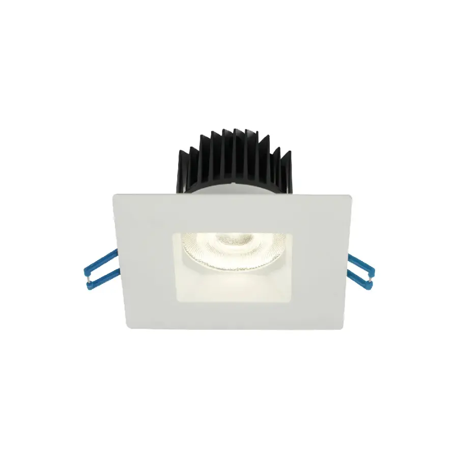 3″ Square Regressed LED 15W - Image 1